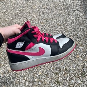 Nike Air Jordan 1 Retro Mid GG Girls Retro - 2013